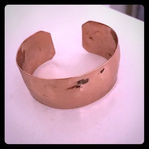 Copper cuff